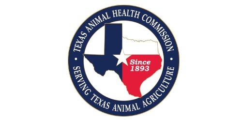 Texas Animal Health Commission logo